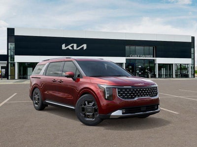 2026 Kia Carnival SX