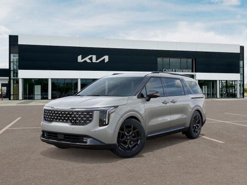 2026 Kia Carnival SX Prestige