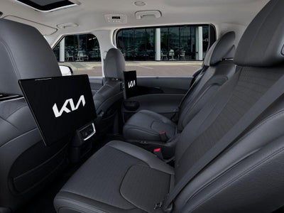 2026 Kia Carnival SX Prestige