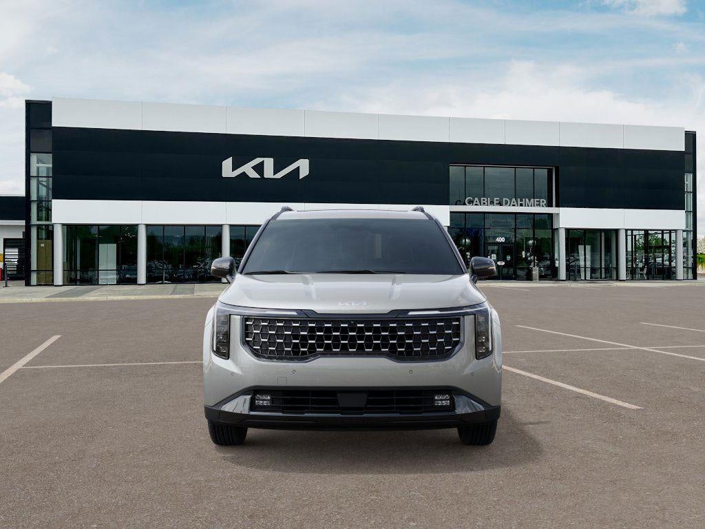 2026 Kia Carnival SX Prestige