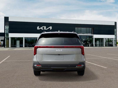 2026 Kia Carnival SX Prestige