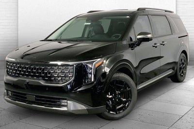 2026 Kia Carnival SX
