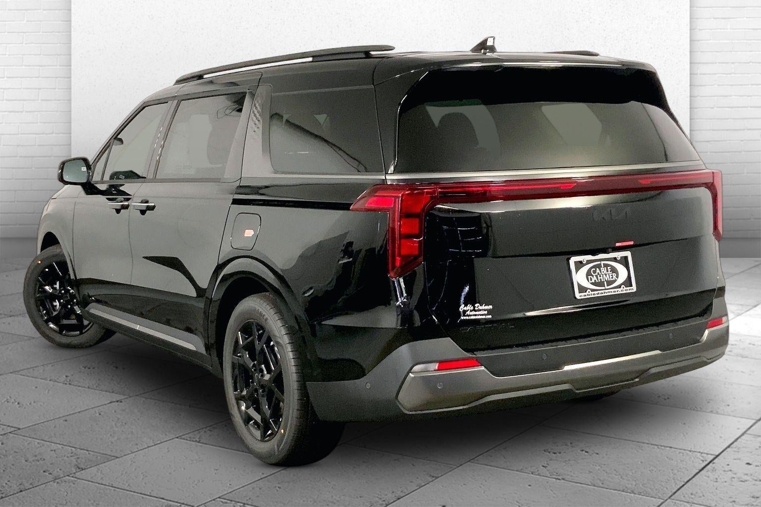 2026 Kia Carnival SX
