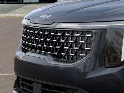 2026 Kia Carnival SX Prestige