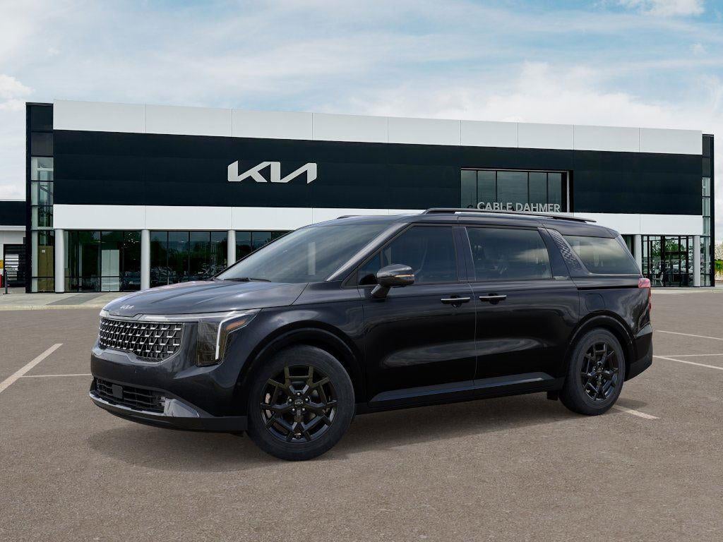 2026 Kia Carnival SX Prestige