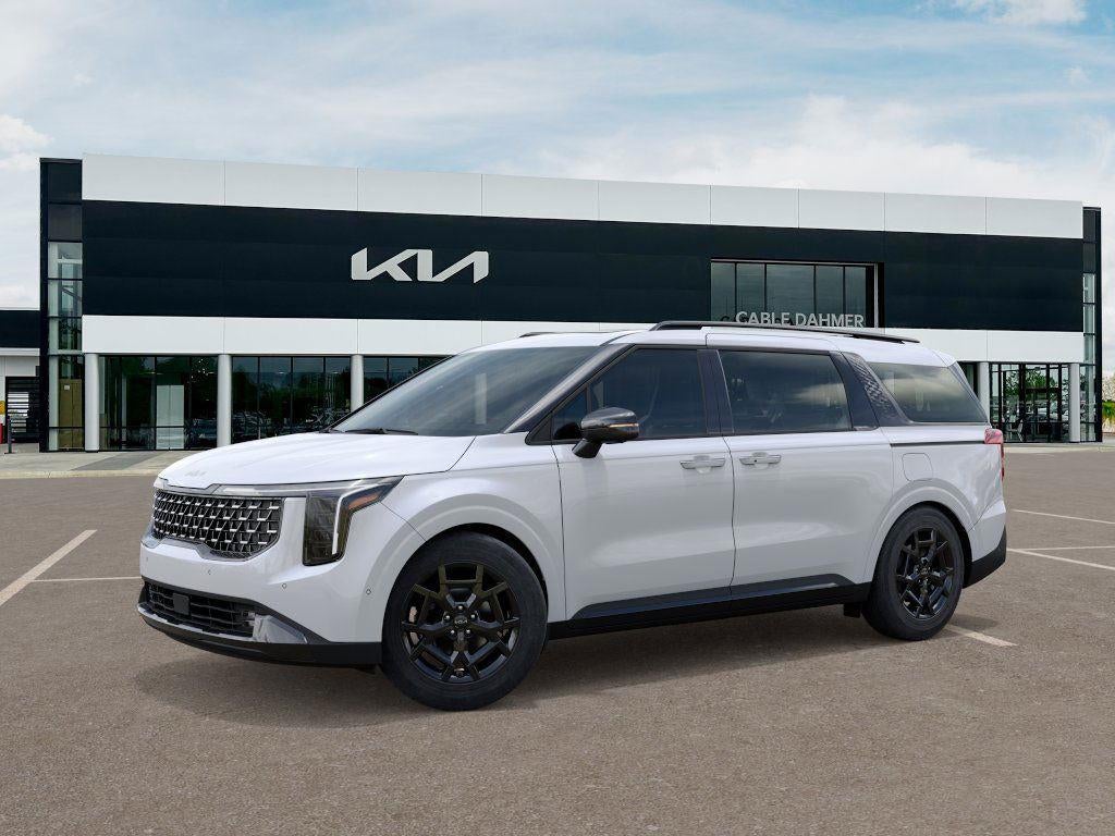 2026 Kia Carnival SX Prestige