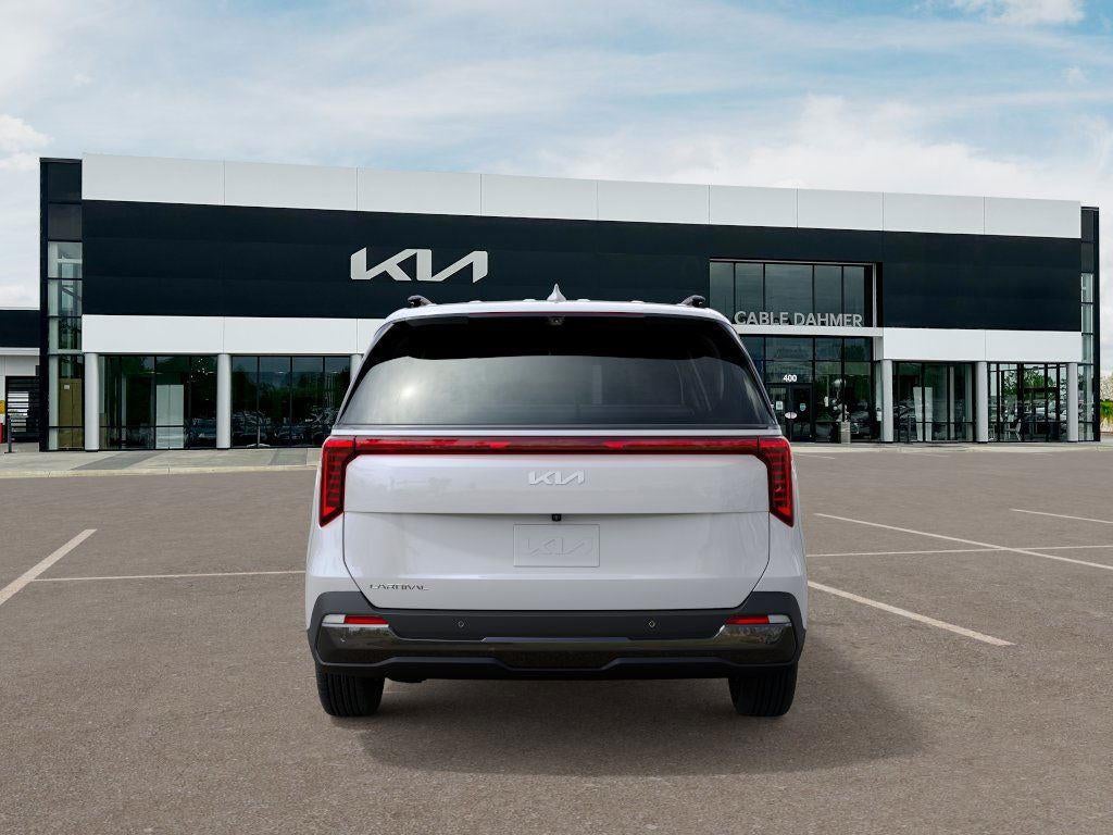 2026 Kia Carnival SX Prestige