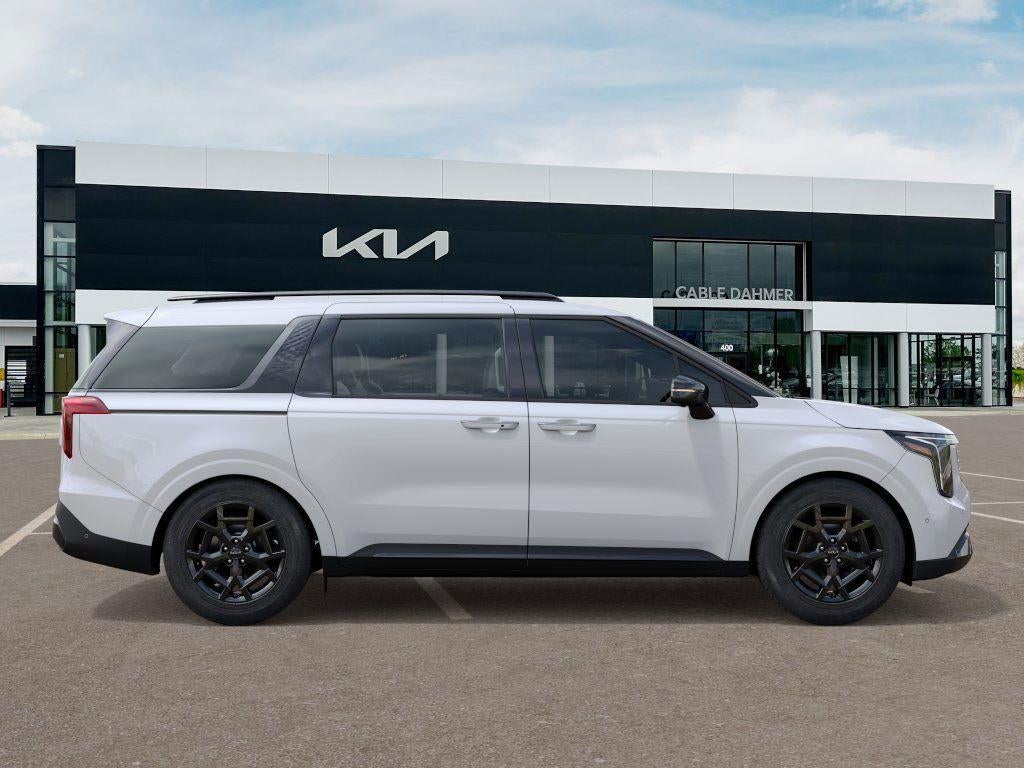 2026 Kia Carnival SX Prestige