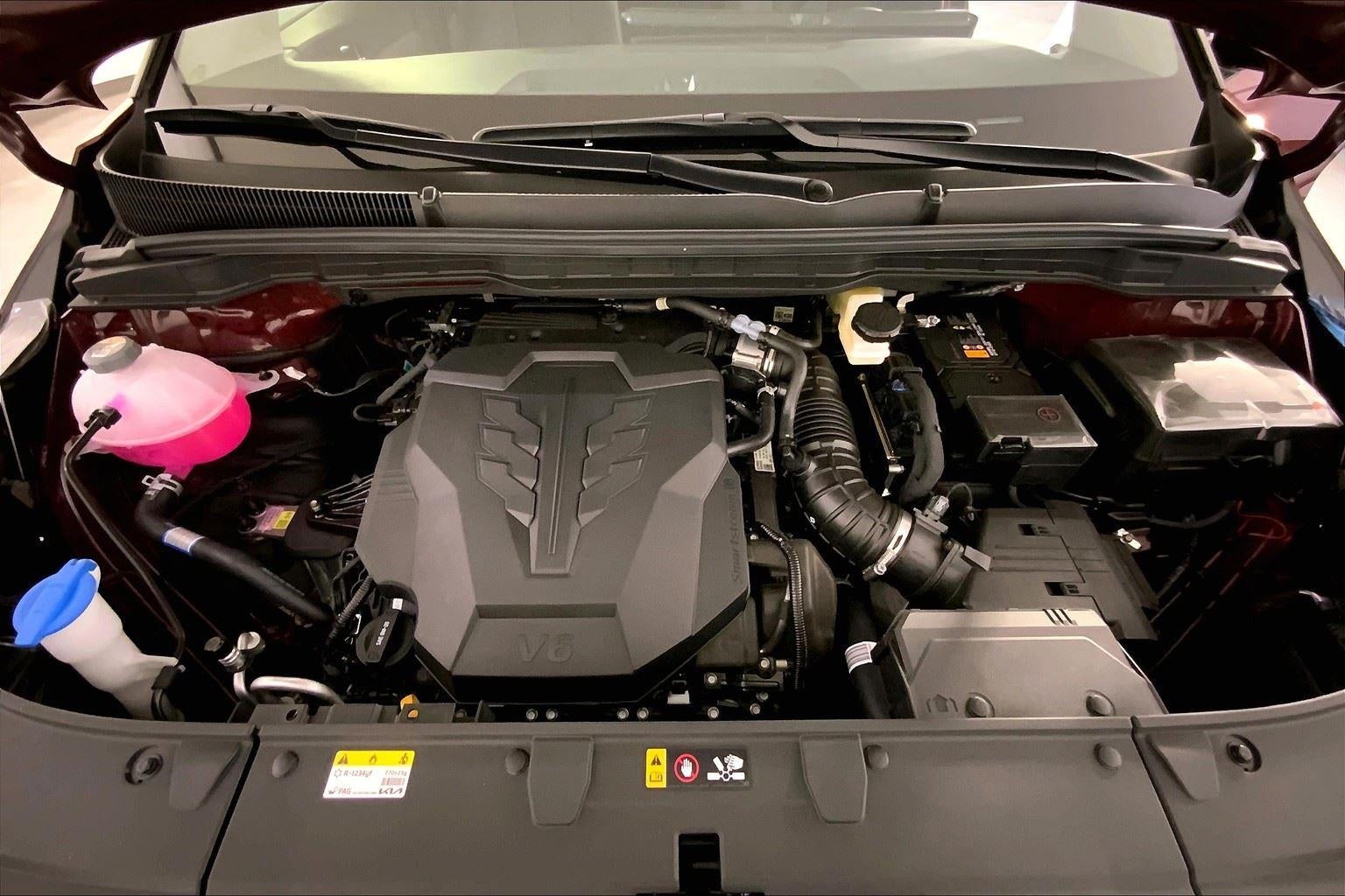 2026 Kia Carnival SX