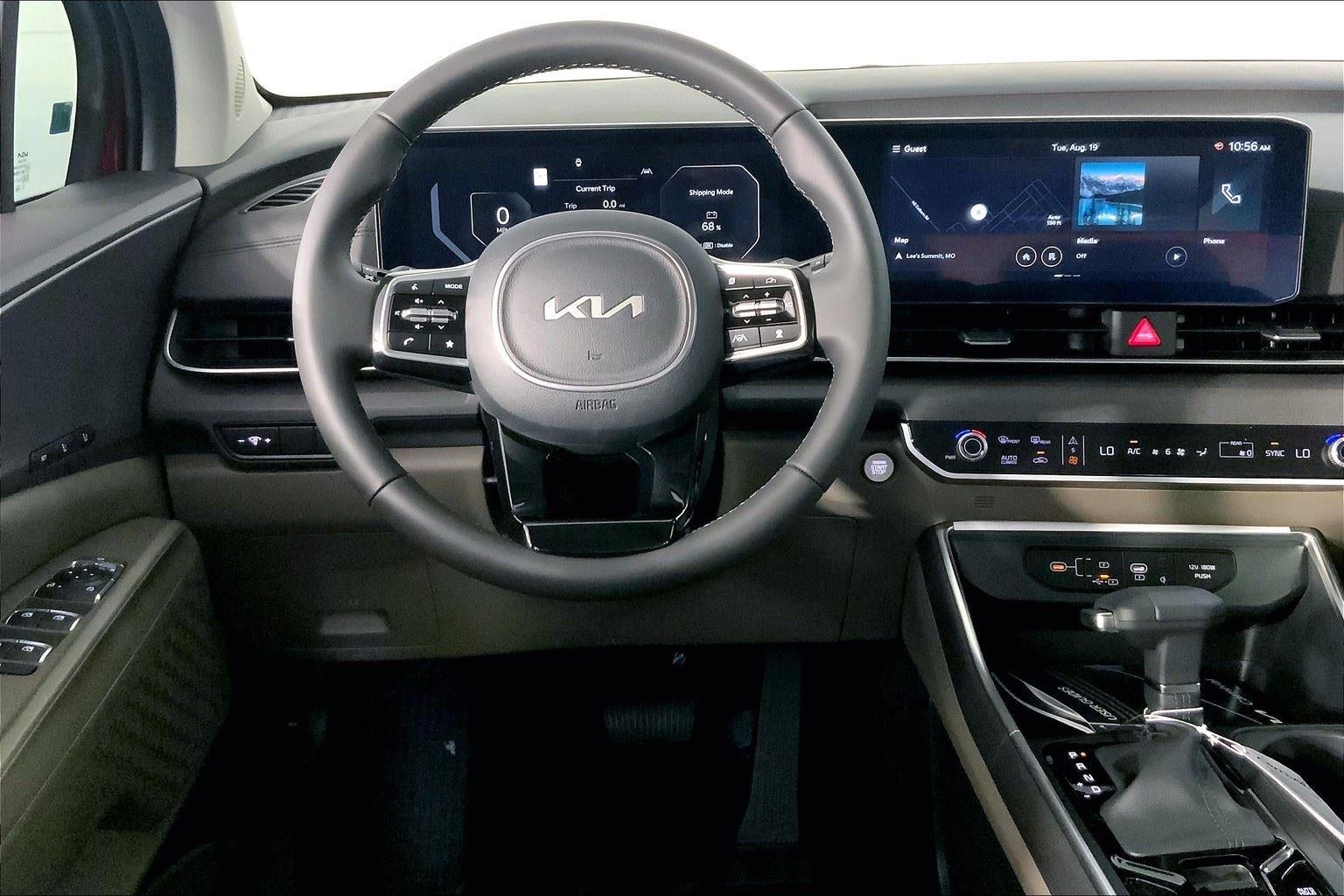 2026 Kia Carnival SX