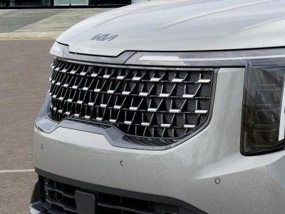 2025 Kia Carnival Hybrid SX Prestige