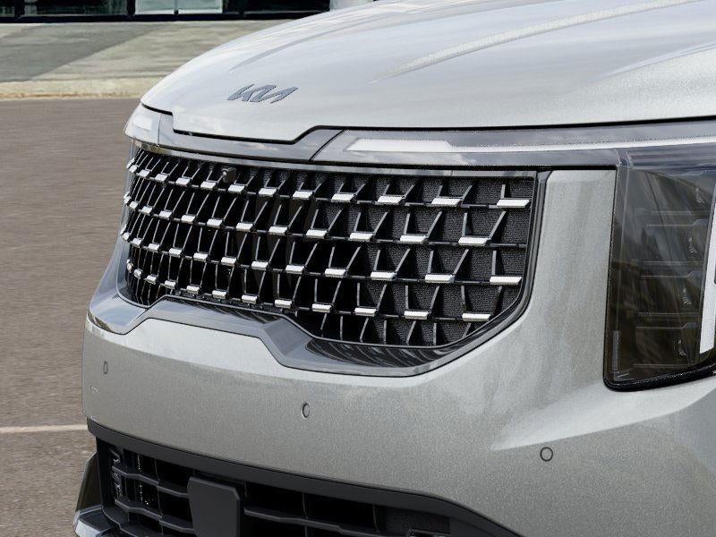 2025 Kia Carnival Hybrid SX Prestige