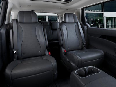 2025 Kia Carnival Hybrid SX Prestige