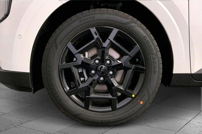 2025 Kia Carnival Hybrid SX Prestige