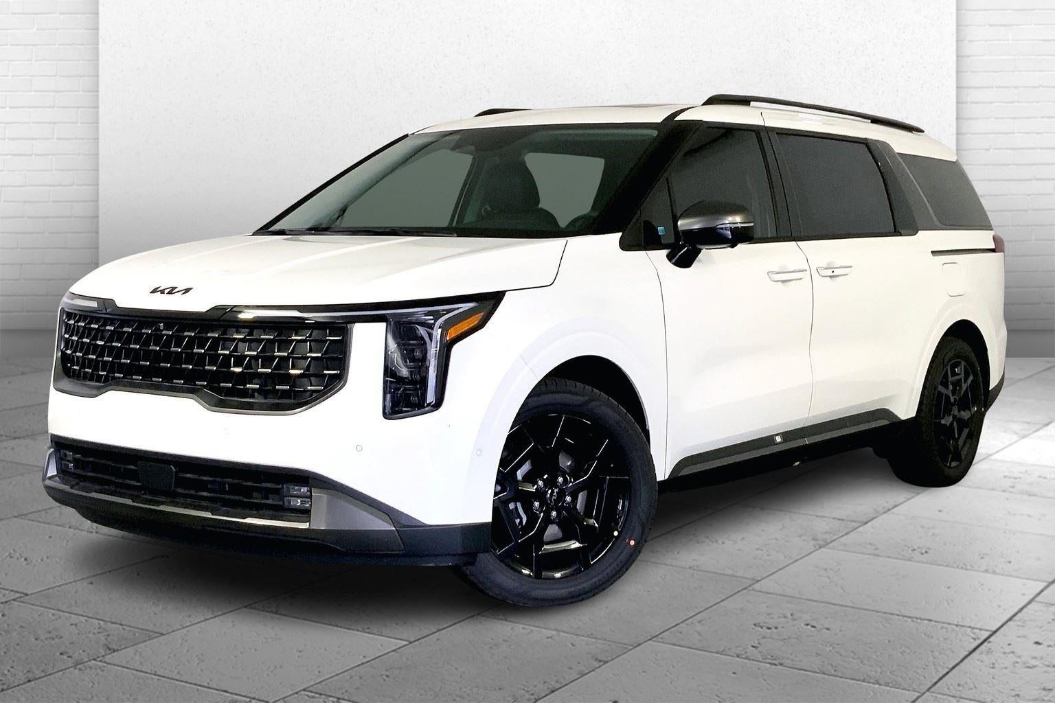 2025 Kia Carnival Hybrid SX Prestige