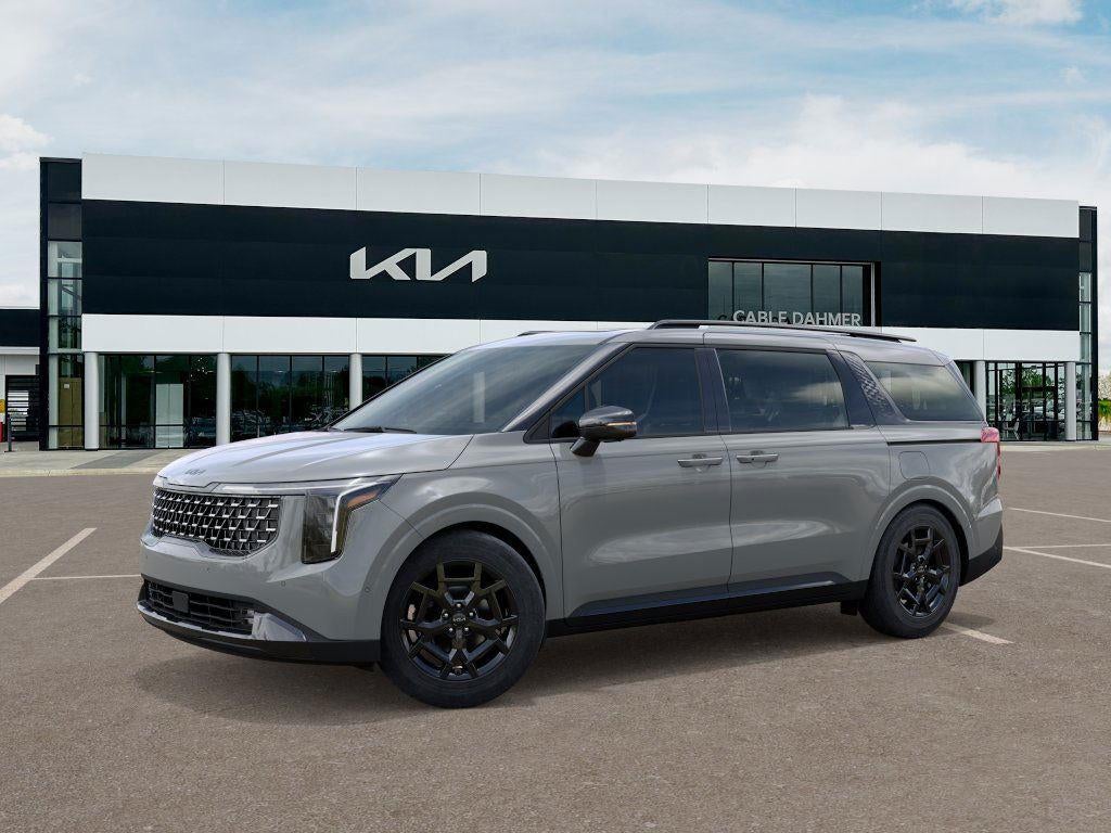 2026 Kia Carnival Hybrid SX