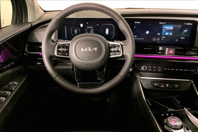 2026 Kia Carnival Hybrid SX Prestige