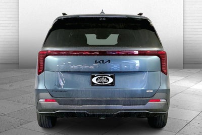 2026 Kia Carnival Hybrid SX Prestige