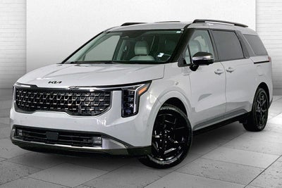 2025 Kia Carnival Hybrid SX