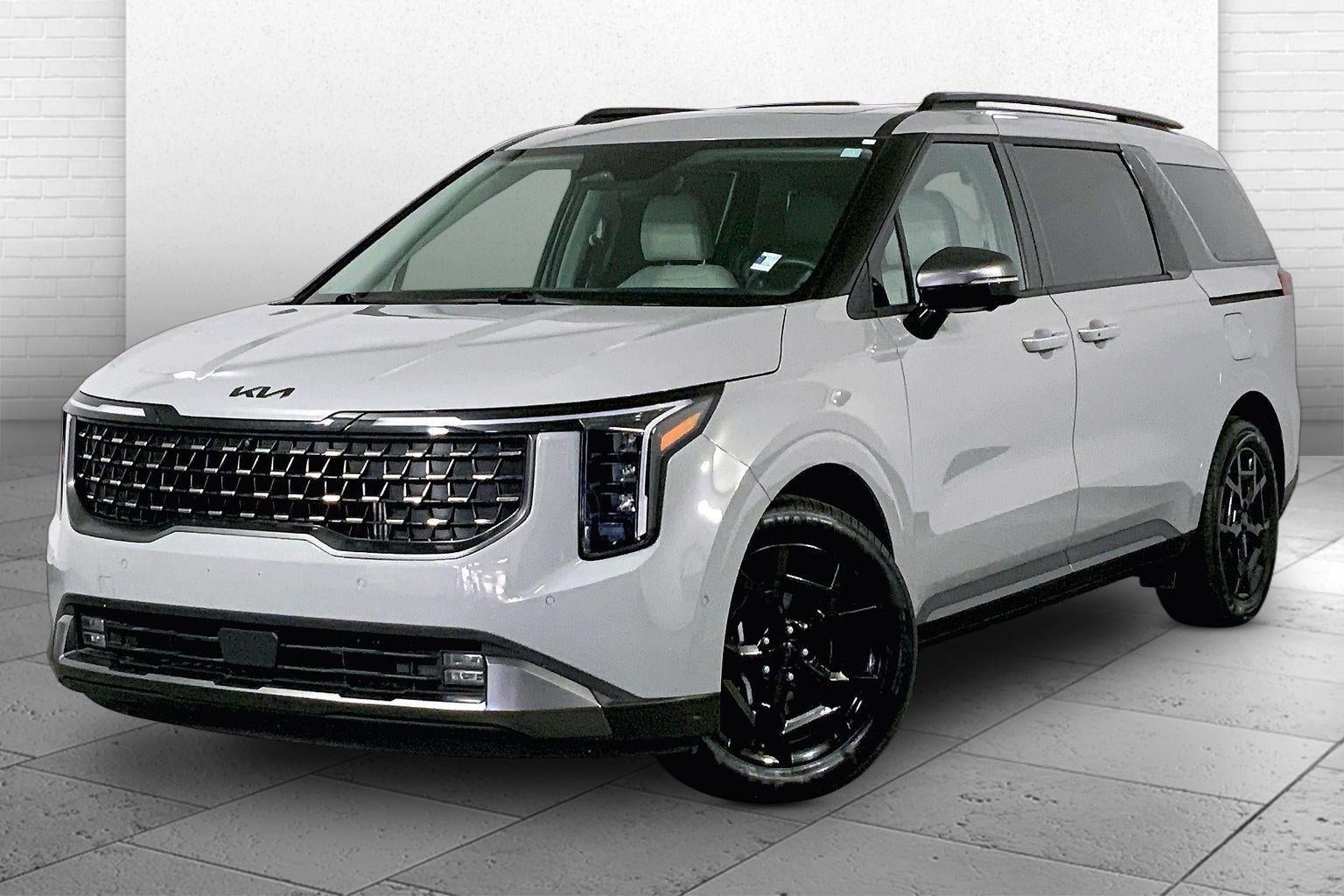 2025 Kia Carnival Hybrid SX