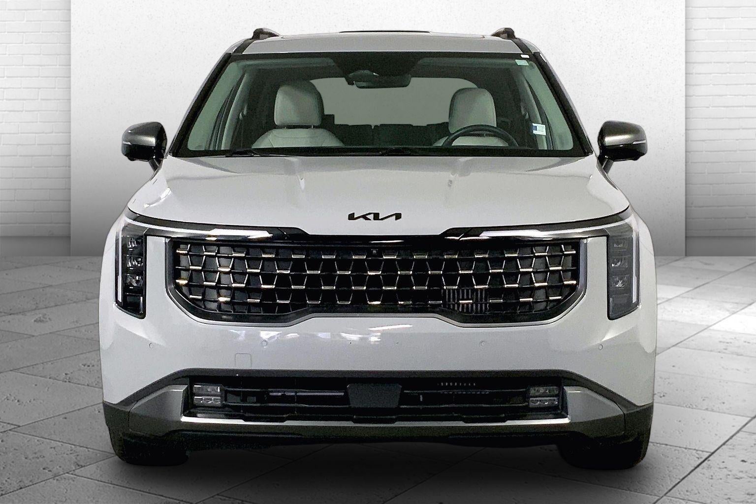 2025 Kia Carnival Hybrid SX