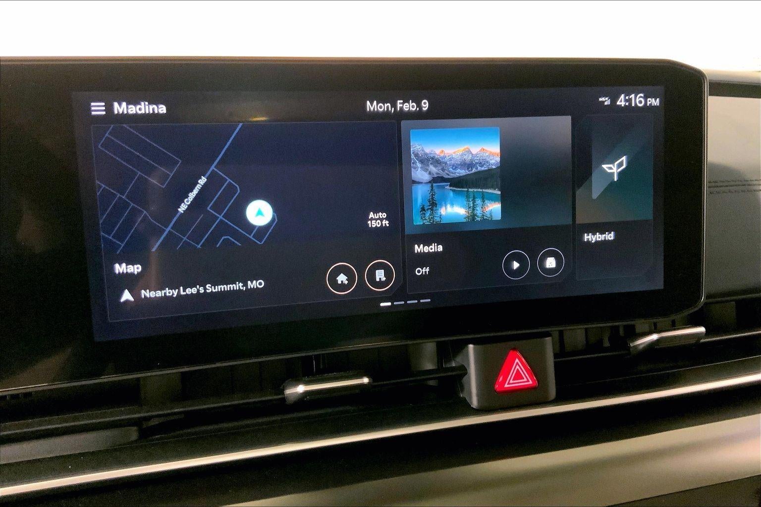 2025 Kia Carnival Hybrid SX