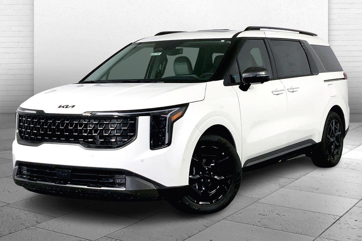 2026 Kia Carnival Hybrid SX Prestige