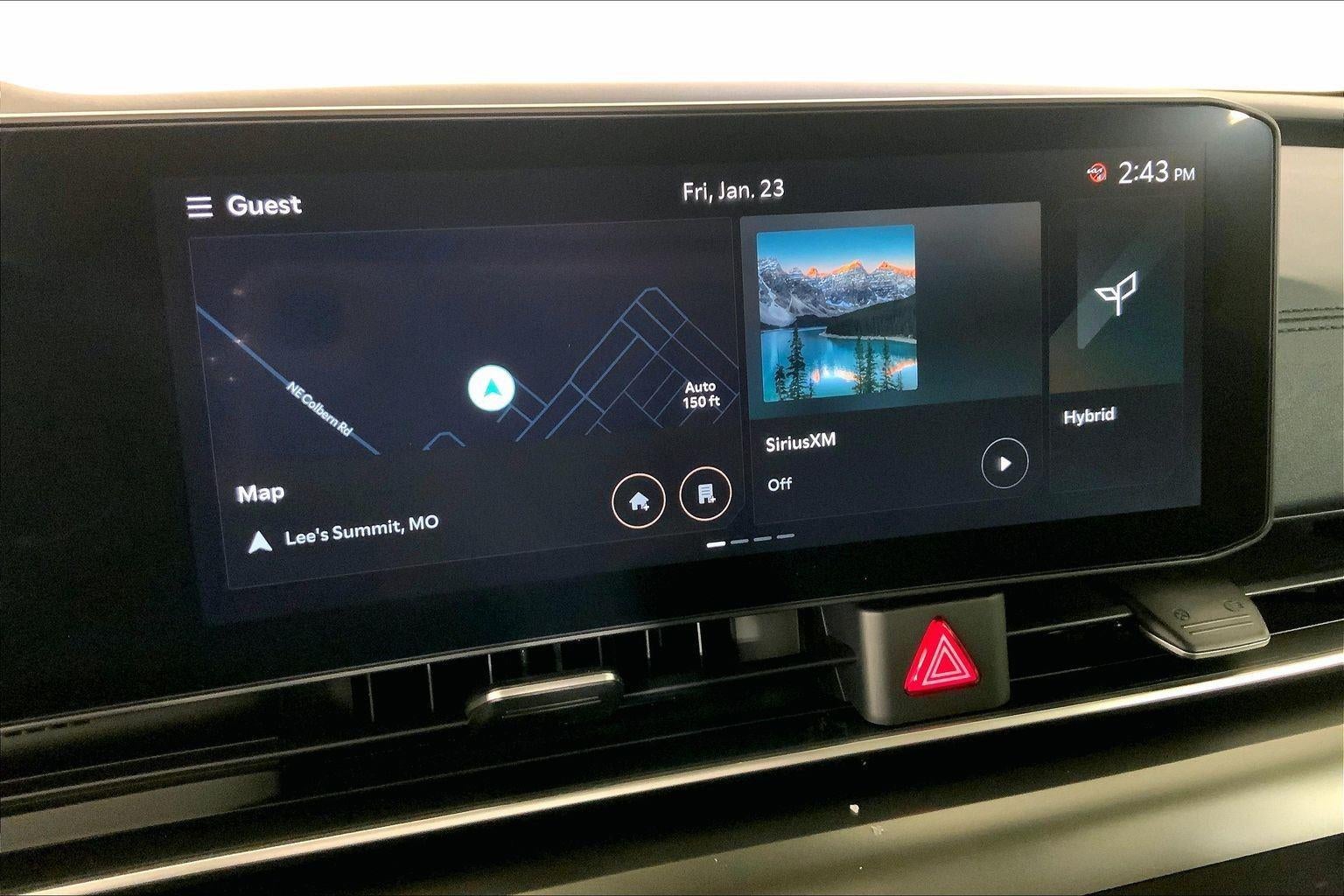 2026 Kia Carnival Hybrid SX Prestige