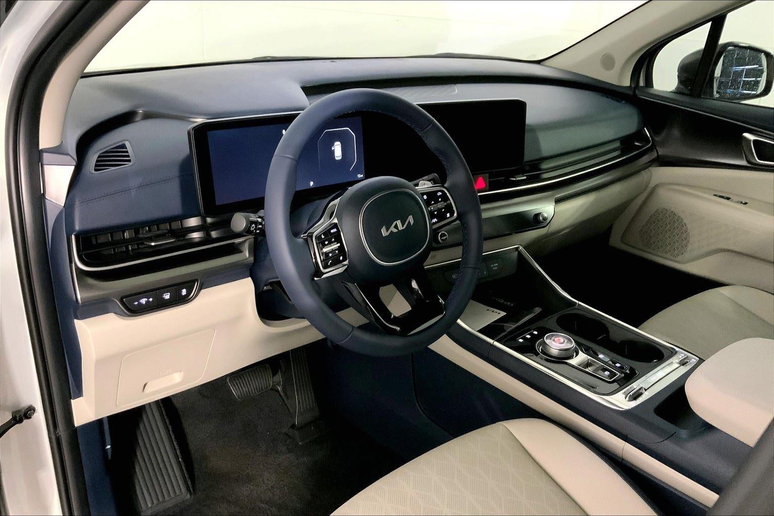 2026 Kia Carnival Hybrid SX