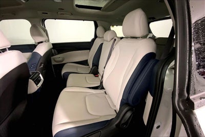 2026 Kia Carnival Hybrid SX