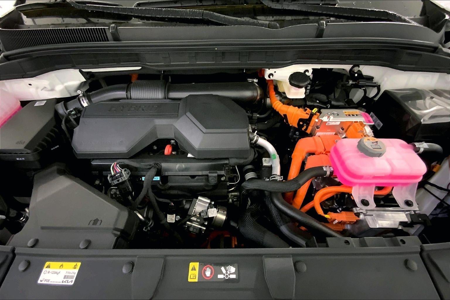 2026 Kia Carnival Hybrid SX