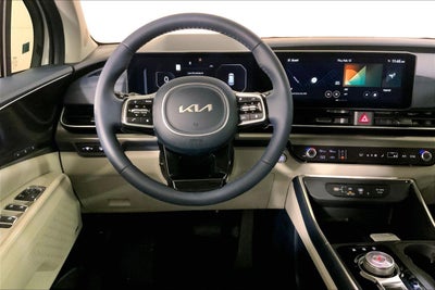 2026 Kia Carnival Hybrid SX Prestige