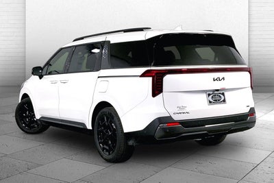 2026 Kia Carnival Hybrid SX Prestige