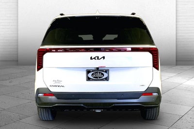 2026 Kia Carnival Hybrid SX Prestige