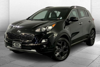 2020 Kia Sportage S