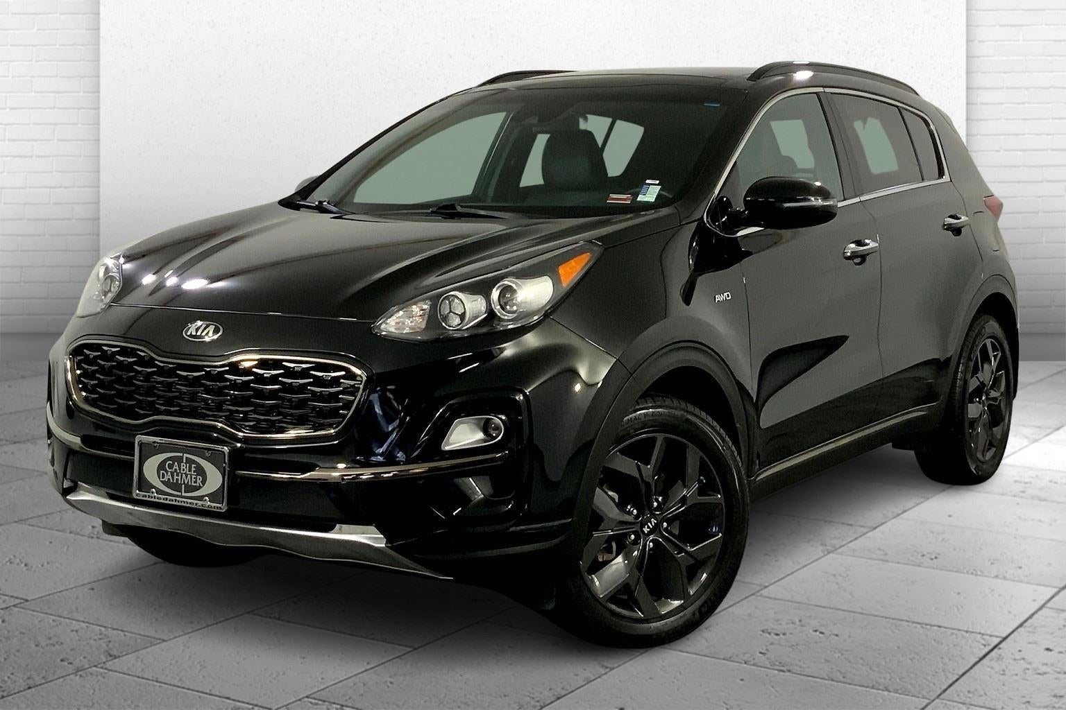 2020 Kia Sportage S