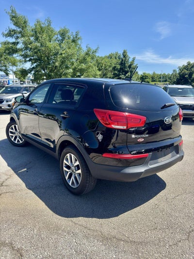 2015 Kia SPORTAGE LX