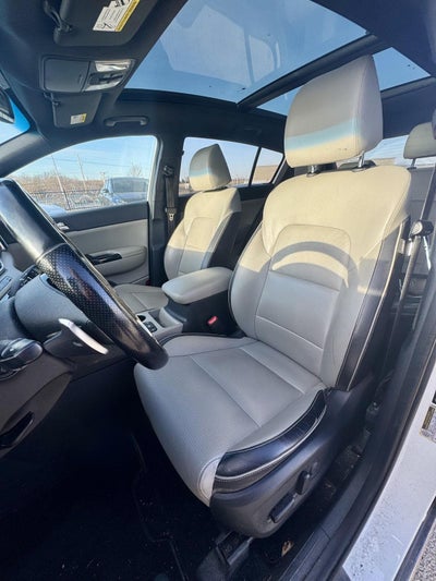 2021 Kia Sportage SX Turbo