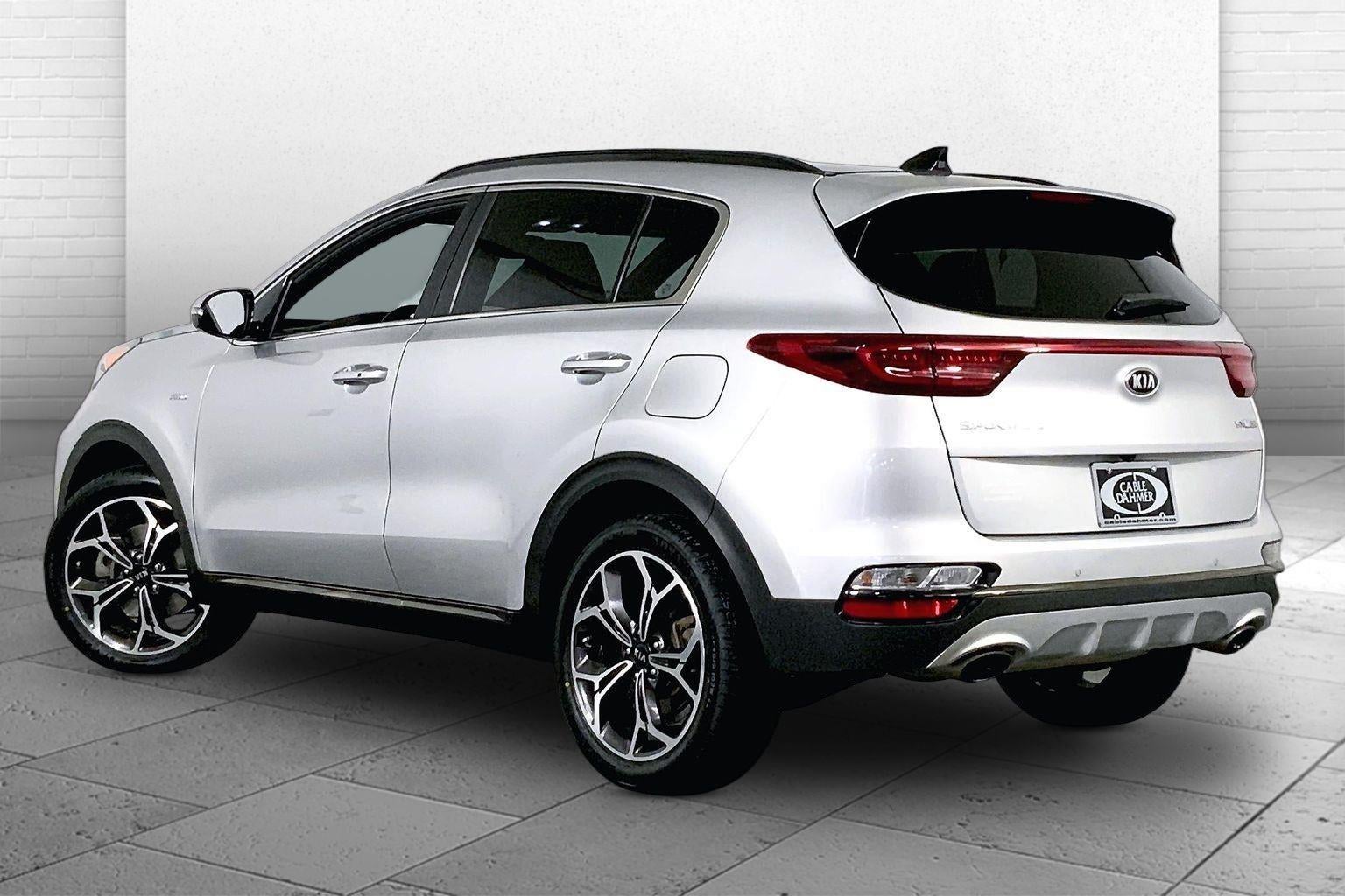 2022 Kia Sportage SX Turbo