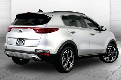2022 Kia Sportage SX Turbo