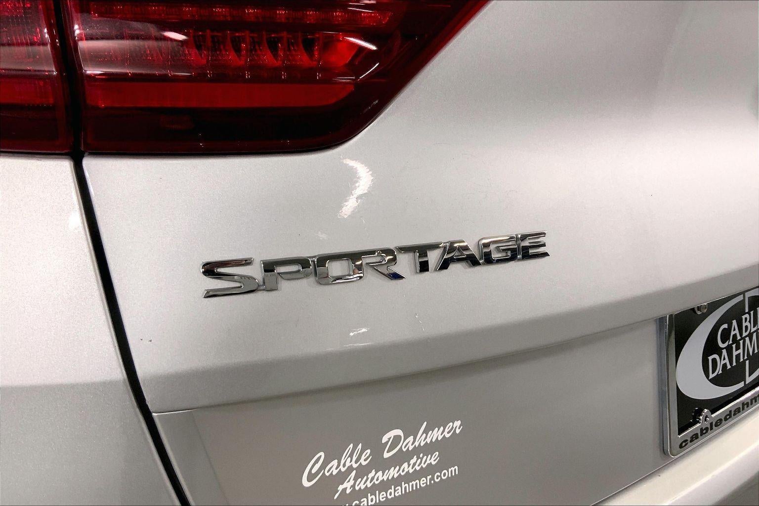 2022 Kia Sportage SX Turbo