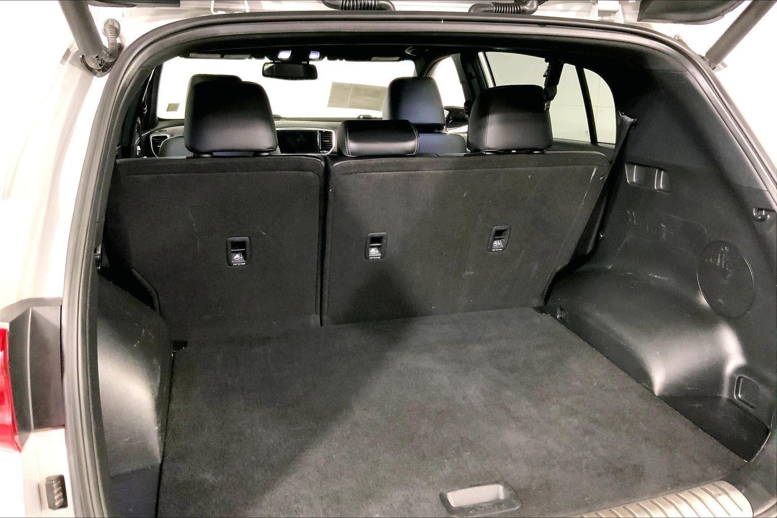 2022 Kia Sportage SX Turbo