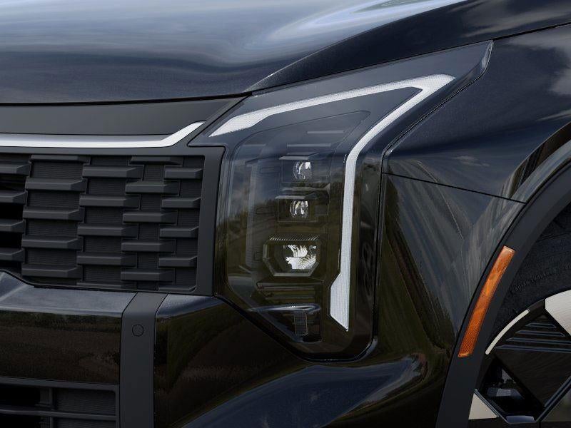 2026 Kia Sportage Hybrid LX