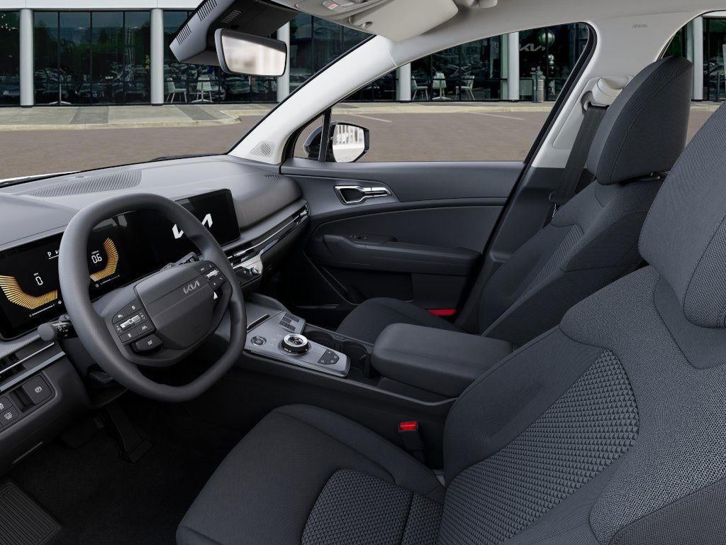 2026 Kia Sportage Hybrid LX