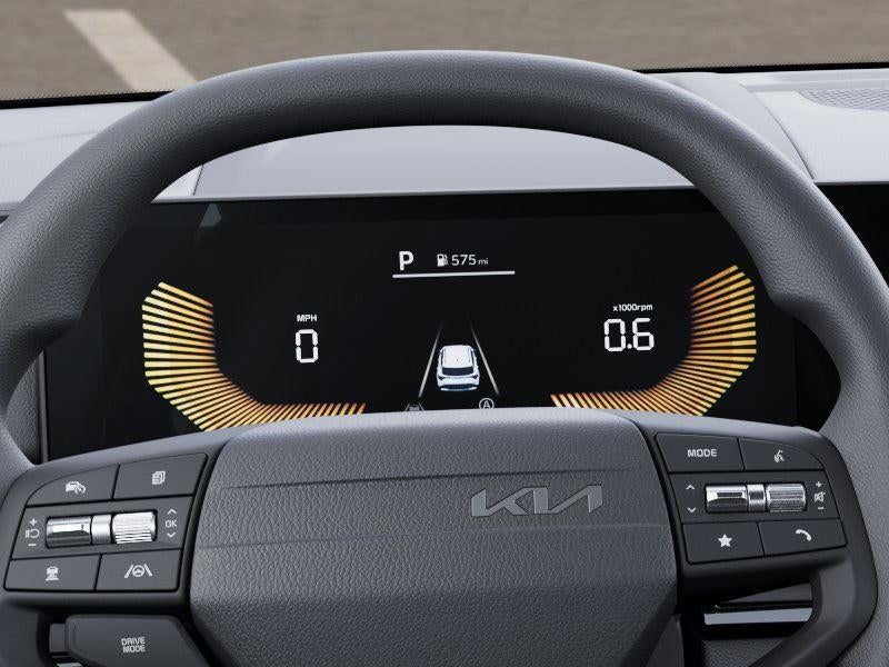 2026 Kia Sportage Hybrid LX