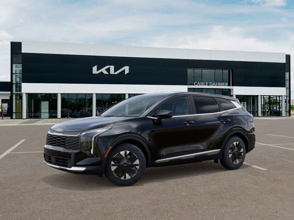 2026 Kia Sportage Hybrid LX