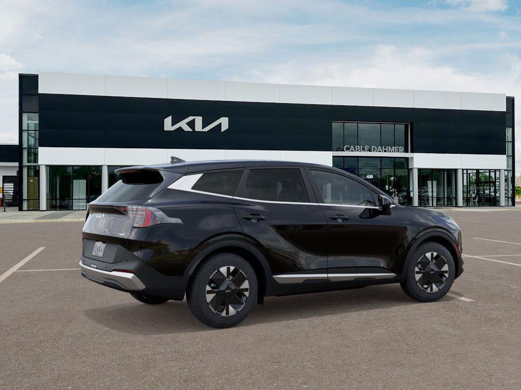 2026 Kia Sportage Hybrid LX