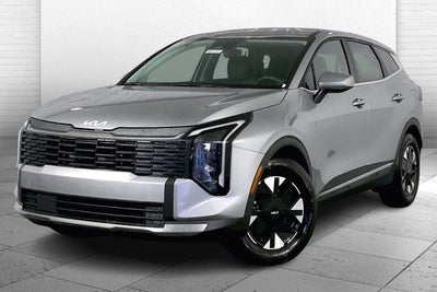 2026 Kia Sportage Hybrid LX