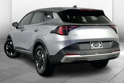 2026 Kia Sportage Hybrid LX