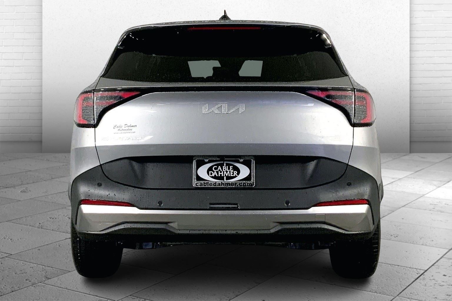 2026 Kia Sportage Hybrid LX